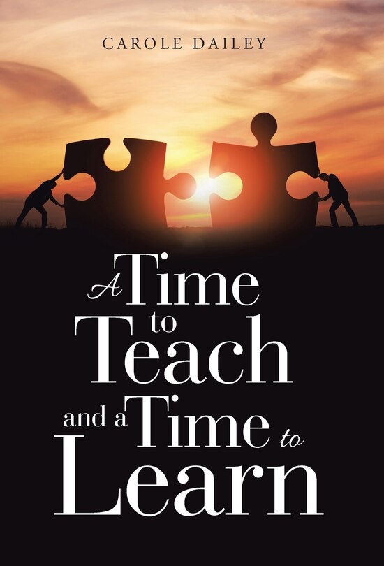 Front cover_A Time to Teach and a Time to Learn