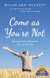 Couverture_Come as You're Not