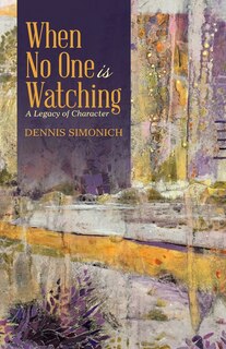 Front cover_When No One is Watching