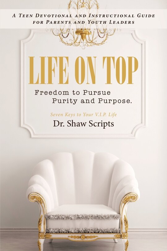 Front cover_Life on Top
