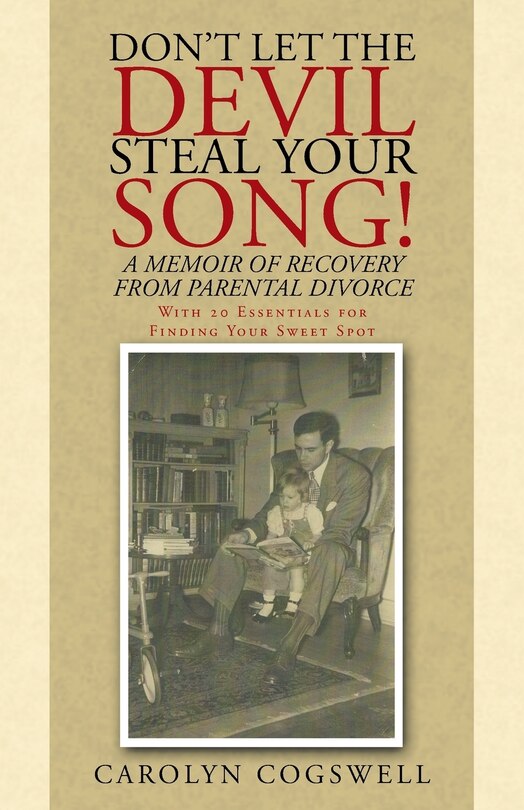 Front cover_Don't Let the Devil Steal Your Song!