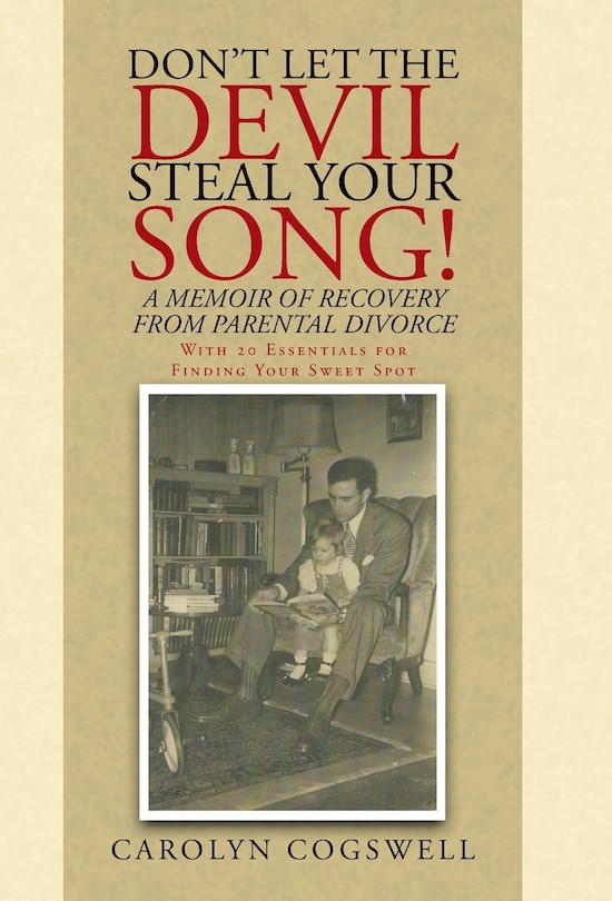 Front cover_Don't Let the Devil Steal Your Song!