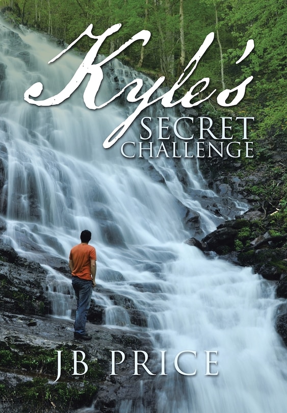 Front cover_Kyle's Secret Challenge