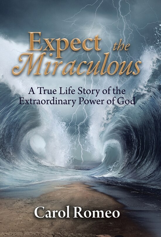 Front cover_Expect the Miraculous