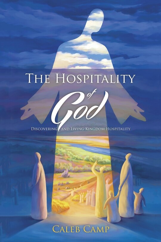 Front cover_The Hospitality of God