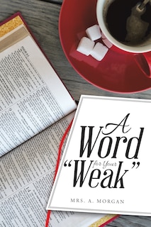 Couverture_A Word for Your Weak