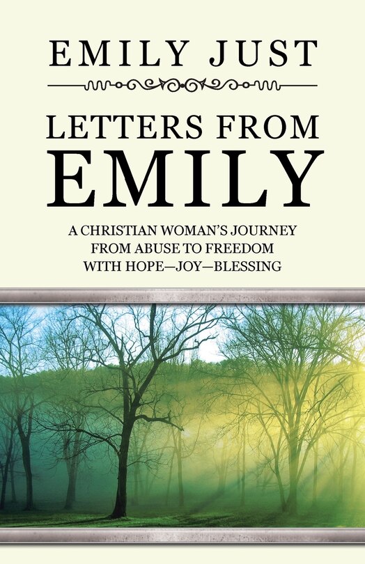 Front cover_Letters from Emily