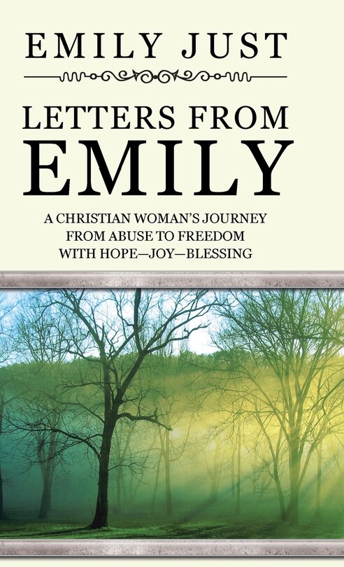 Front cover_Letters from Emily