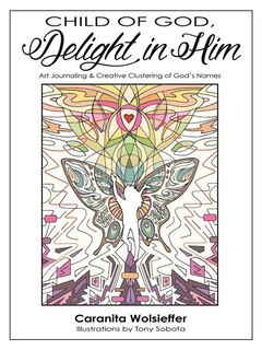 Front cover_Child of God, Delight in Him