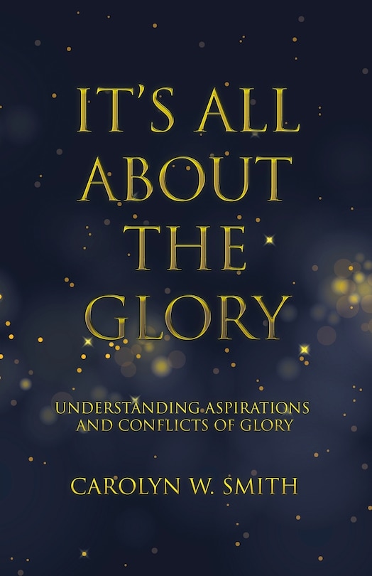 Front cover_It'S All About the Glory
