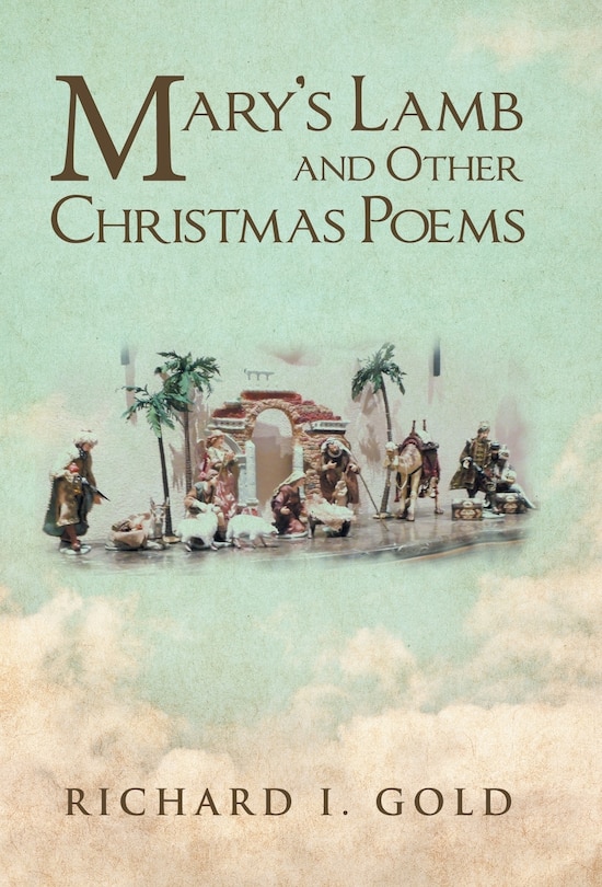 Front cover_Mary's Lamb and Other Christmas Poems