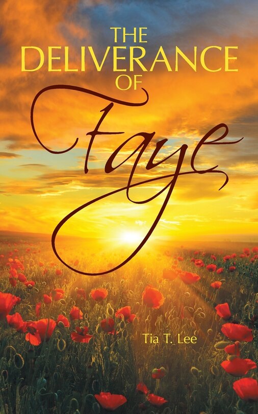 Front cover_The Deliverance of Faye