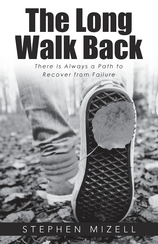 Front cover_The Long Walk Back