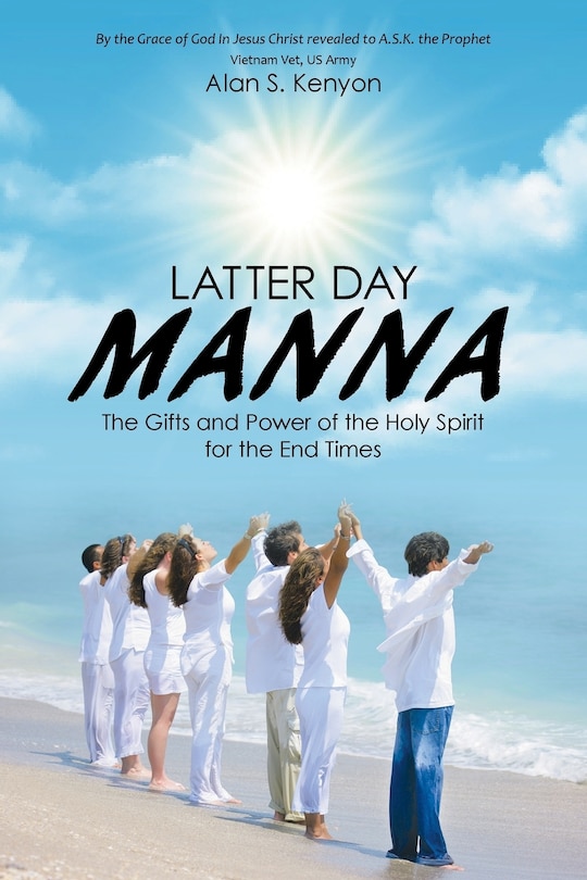 Couverture_Latter Day Manna