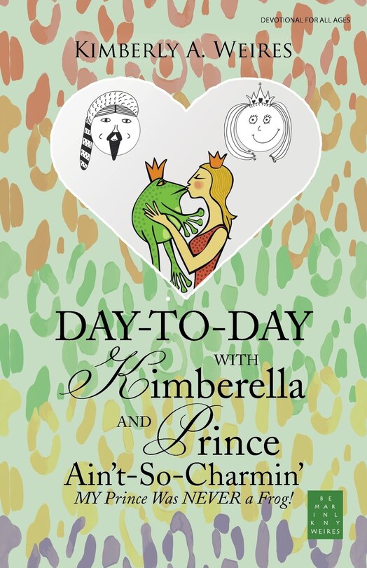 Couverture_Day-to-Day with Kimberella and Prince Ain't-So-Charmin'
