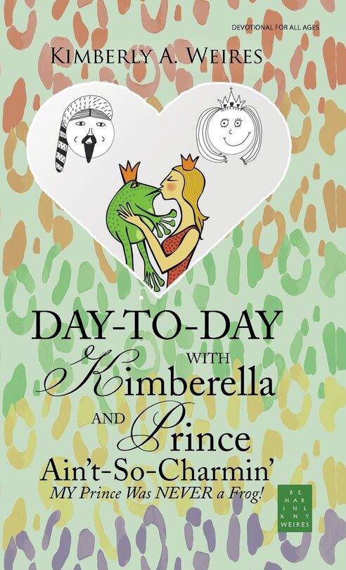 Couverture_Day-to-Day with Kimberella and Prince Ain't-So-Charmin'