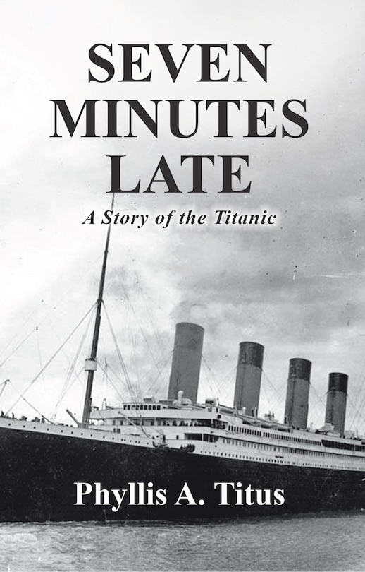 Couverture_Seven Minutes Late