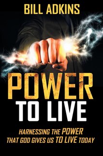 Couverture_Power to Live