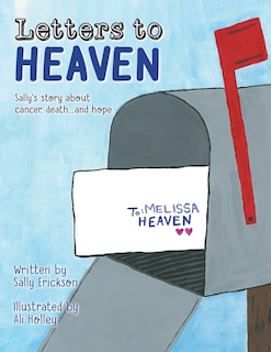 Front cover_Letters to Heaven