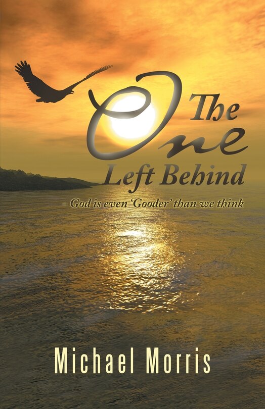 Front cover_The One Left Behind