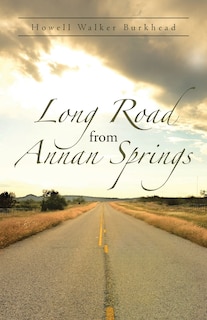 Front cover_Long Road from Annan Springs