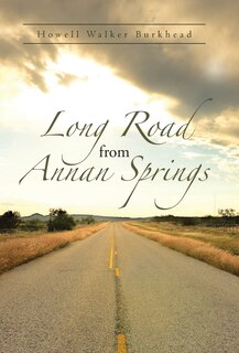 Front cover_Long Road from Annan Springs