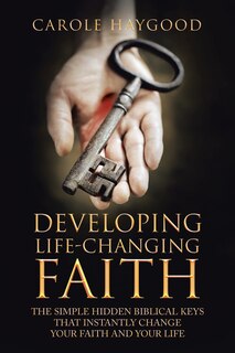 Front cover_Developing Life-Changing Faith