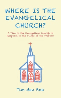 Couverture_Where Is the Evangelical Church?