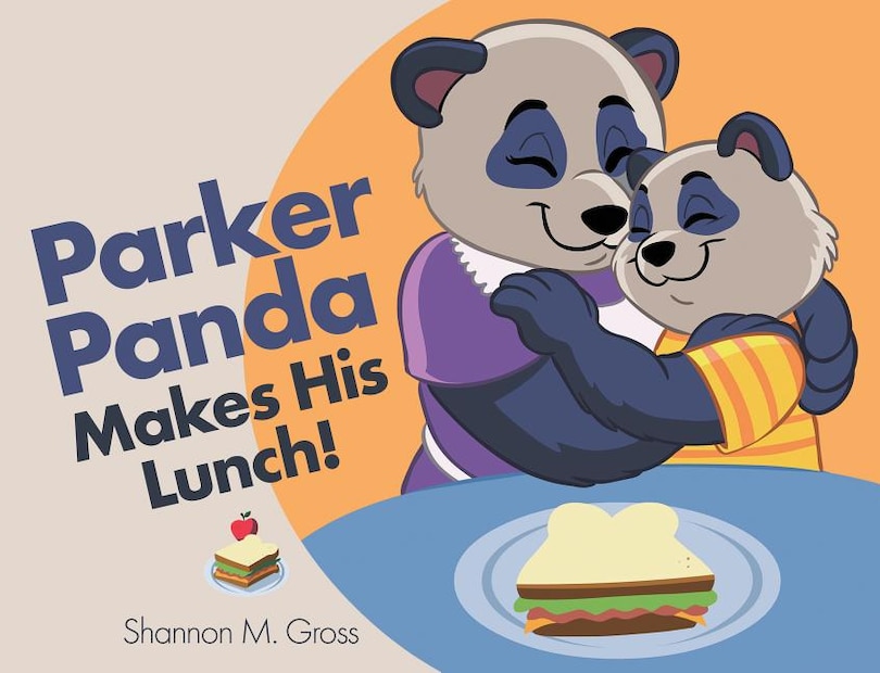 Front cover_Parker Panda Makes His Lunch!