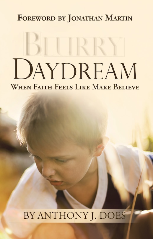 Front cover_Blurry Daydream