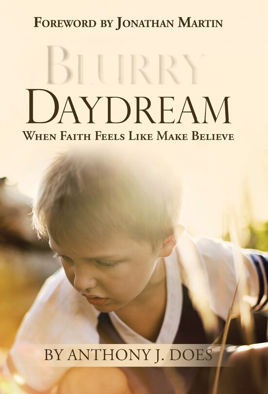 Front cover_Blurry Daydream
