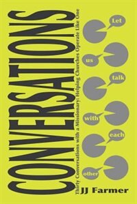 Front cover_Thirty Conversations with a Missionary
