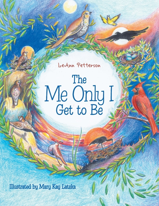 Couverture_The Me Only I Get to Be
