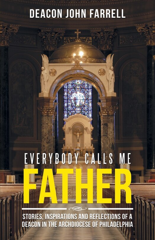 Front cover_Everybody Calls Me Father