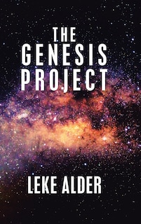 Front cover_The Genesis Project