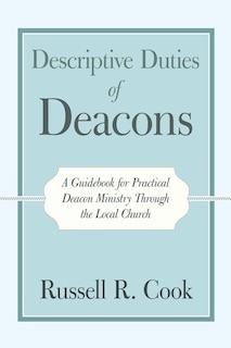 Couverture_Descriptive Duties of Deacons