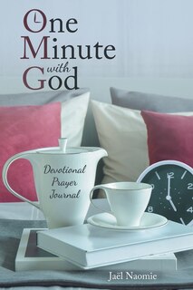 Front cover_One Minute with God