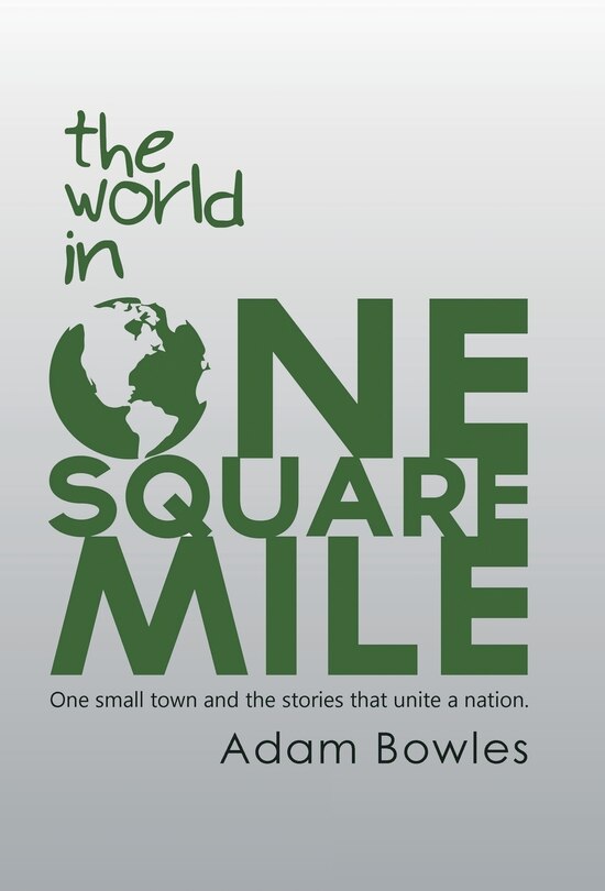 Front cover_The World in One Square Mile