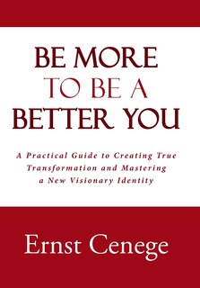Couverture_Be More To Be A Better You