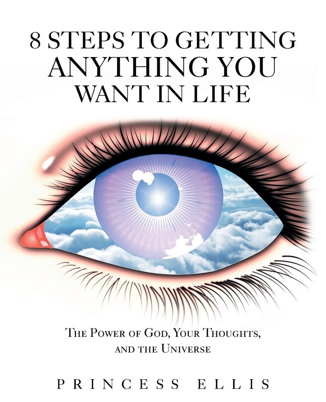 Front cover_8 Steps to Getting Anything You Want in Life