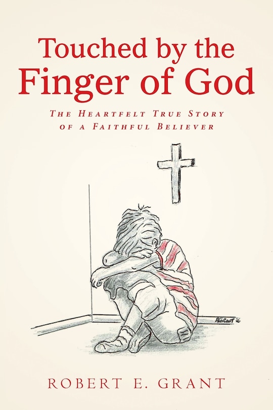 Front cover_Touched by the Finger of God