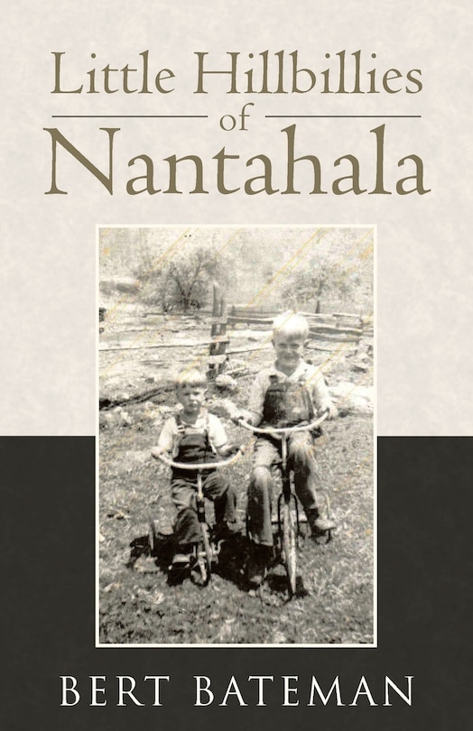 Couverture_Little Hillbillies of Nantahala