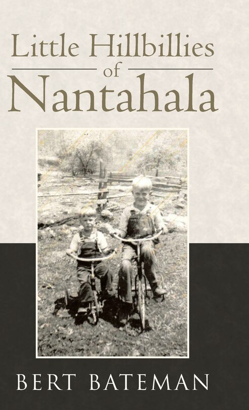 Couverture_Little Hillbillies of Nantahala
