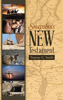 Front cover_Snapshots of the New Testament
