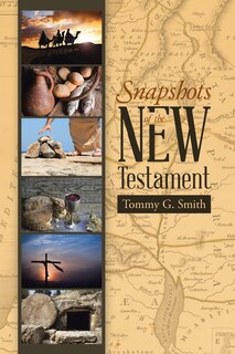 Front cover_Snapshots of the New Testament