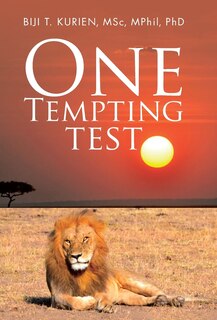 Front cover_One Tempting Test