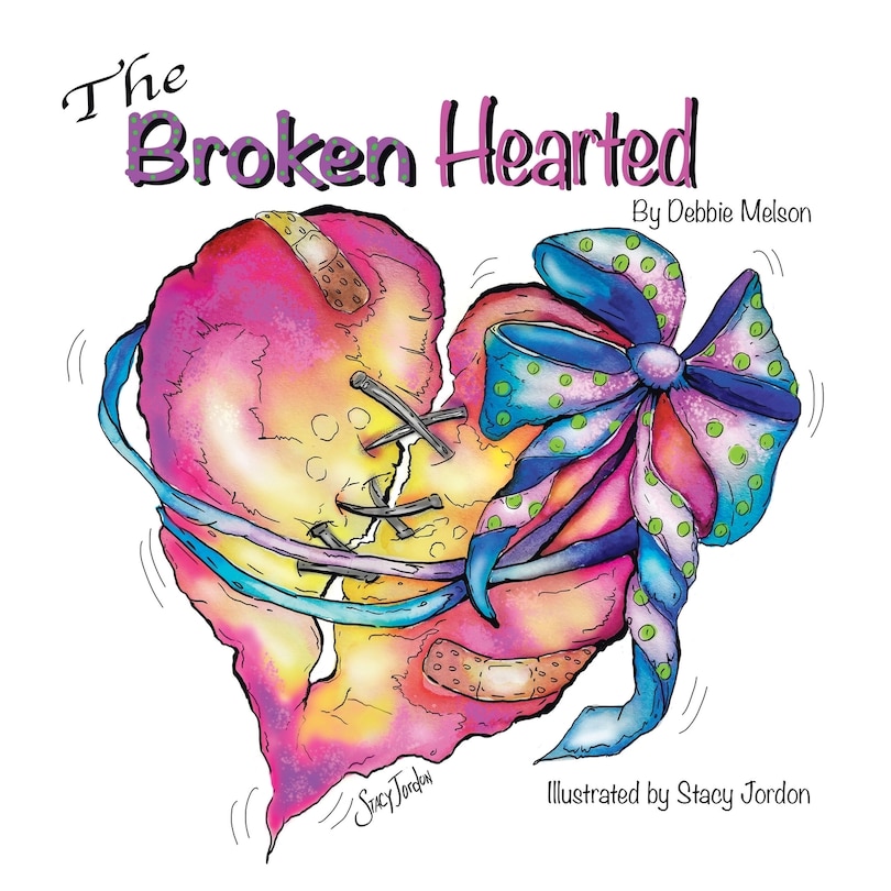 Couverture_The Broken Hearted