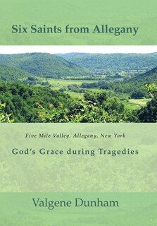 Couverture_Six Saints from Allegany