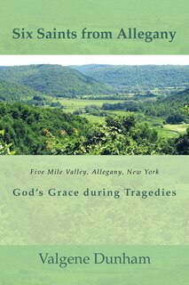 Front cover_Six Saints from Allegany
