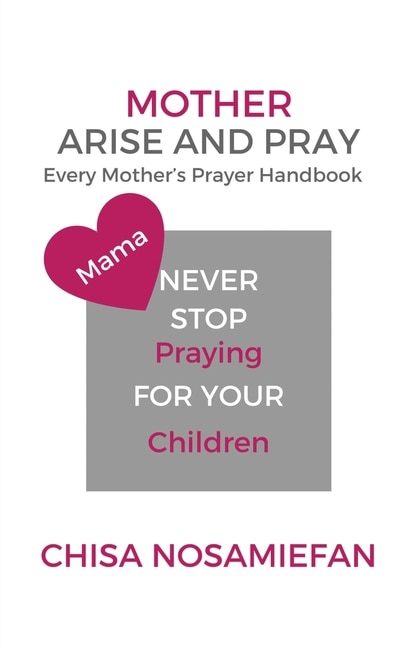 Front cover_Mother Arise and Pray